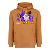 Meerkat My 1st Halloween Heavyweight Hoodie - texasbilliewilder