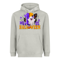 Moon Dust My 1st Halloween Heavyweight Hoodie - texasbilliewilder