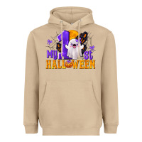 Mushroom My 1st Halloween Heavyweight Hoodie - texasbilliewilder