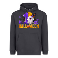 Smoke My 1st Halloween Heavyweight Hoodie - texasbilliewilder