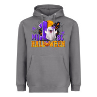 Storm My 1st Halloween Heavyweight Hoodie - texasbilliewilder