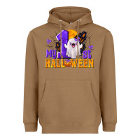 Toasted Coconut My 1st Halloween Heavyweight Hoodie - texasbilliewilder