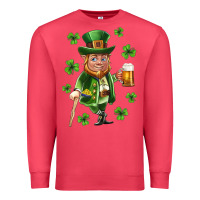 Cardinal st patricks elf Premium Sweatshirt - Neo Western