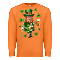 Carrot st patricks elf Premium Sweatshirt - Neo Western