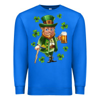 True Royal st patricks elf Premium Sweatshirt - Neo Western