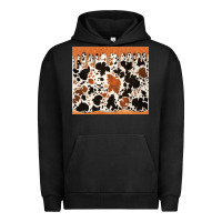 Pigment Black cowhide dripping glitter tumbler Urban Hoodie - Jasminsmagicworld
