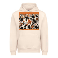 Sandshell cowhide dripping glitter tumbler Urban Hoodie - Jasminsmagicworld