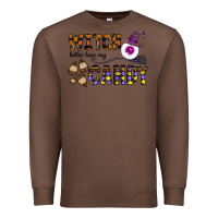 Chestnut Witch Better Have My Candy Premium Sweatshirt - CowhideDigitalArt