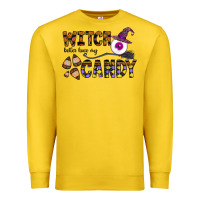 Lemon Witch Better Have My Candy Premium Sweatshirt - CowhideDigitalArt