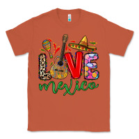 Copper Love Mexico Classic Tee - RanaPortraitStore