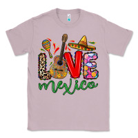 Lilac Love Mexico Classic Tee - RanaPortraitStore