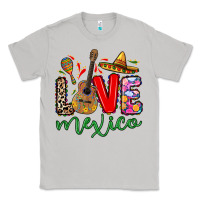 Moon Dust Love Mexico Classic Tee - RanaPortraitStore