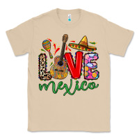 Mushroom Love Mexico Classic Tee - RanaPortraitStore