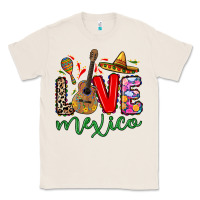 Natural Love Mexico Classic Tee - RanaPortraitStore