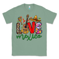 Sage Love Mexico Classic Tee - RanaPortraitStore