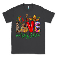 Smoke Love Mexico Classic Tee - RanaPortraitStore