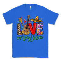 True Royal Love Mexico Classic Tee - RanaPortraitStore