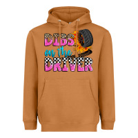 Meerkat dibs on the driver Heavyweight Hoodie - Zillion Design Studio