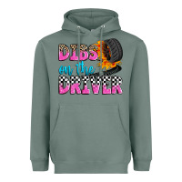 Sage dibs on the driver Heavyweight Hoodie - Zillion Design Studio
