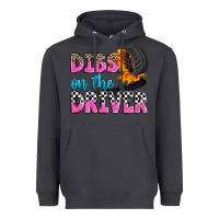 Smoke dibs on the driver Heavyweight Hoodie - Zillion Design Studio