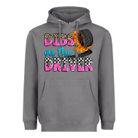 Storm dibs on the driver Heavyweight Hoodie - Zillion Design Studio