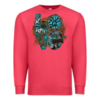 Cardinal love Premium Sweatshirt - SublimationCraftShop