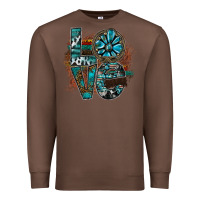 Chestnut love Premium Sweatshirt - SublimationCraftShop