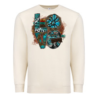 Sandshell love Premium Sweatshirt - SublimationCraftShop