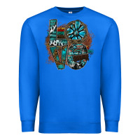 True Royal love Premium Sweatshirt - SublimationCraftShop