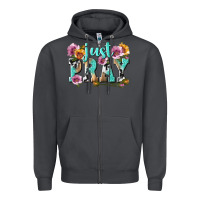 Smoke just pray Zipper Hoodie - texasbilliewilder