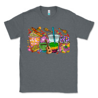 Charcoal Heather Mexico coffee cups Classic Tee - RanaPortraitStore
