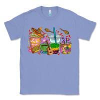 Colony Blue Mexico coffee cups Classic Tee - RanaPortraitStore