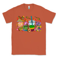 Copper Mexico coffee cups Classic Tee - RanaPortraitStore
