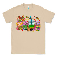 Mushroom Mexico coffee cups Classic Tee - RanaPortraitStore
