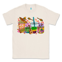 Natural Mexico coffee cups Classic Tee - RanaPortraitStore