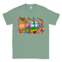 Sage Mexico coffee cups Classic Tee - RanaPortraitStore