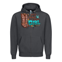 Smoke justas malltown girlie Zipper Hoodie - texasbilliewilder