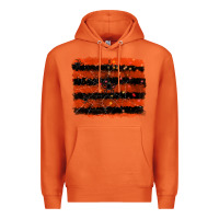Carrot halloween spider backround Premium Hoodie - RanaPortraitStore