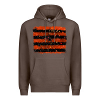 Coffee halloween spider backround Premium Hoodie - RanaPortraitStore