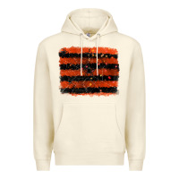 Halloween Spider Backround Premium Hoodie | Teevron