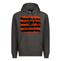 Smoke halloween spider backround Premium Hoodie - RanaPortraitStore