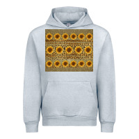 Heather Grey leopard glitter sunflower tumbler Urban Hoodie - Jasminsmagicworld