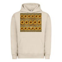 Pigment French Oak leopard glitter sunflower tumbler Urban Hoodie - Jasminsmagicworld
