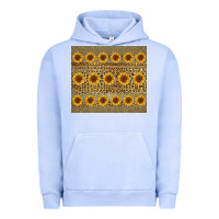 Pigment Grape Ice leopard glitter sunflower tumbler Urban Hoodie - Jasminsmagicworld
