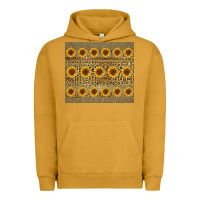 Pigment Peanut Butter leopard glitter sunflower tumbler Urban Hoodie - Jasminsmagicworld