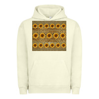 Pigment Pistachio leopard glitter sunflower tumbler Urban Hoodie - Jasminsmagicworld
