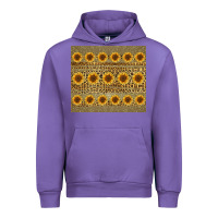Tulip leopard glitter sunflower tumbler Urban Hoodie - Jasminsmagicworld