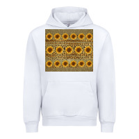 White leopard glitter sunflower tumbler Urban Hoodie - Jasminsmagicworld