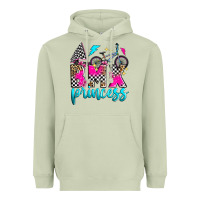 Matcha bmx princess Heavyweight Hoodie - Zillion Design Studio