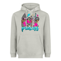 Moon Dust bmx princess Heavyweight Hoodie - Zillion Design Studio